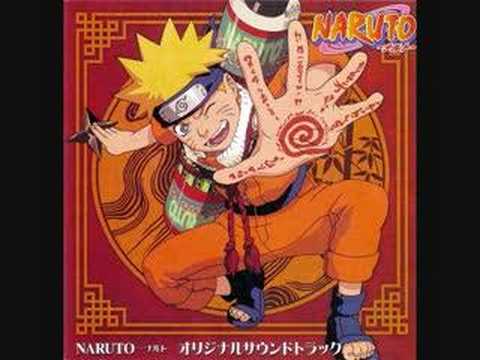 Naruto Musica triste Sadness and Sorrow