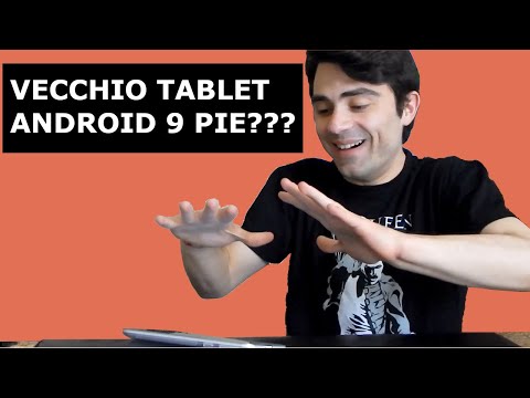 AGGIORNARE VECCHIO TABLET ANDROID ALLA VERSIONE 9 PIE? FUNZIONERA’?