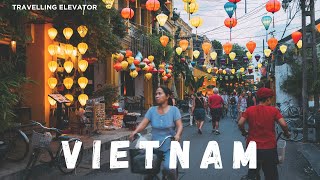 Exploring the Hidden Gems of Vietnam - A Journey through Time
