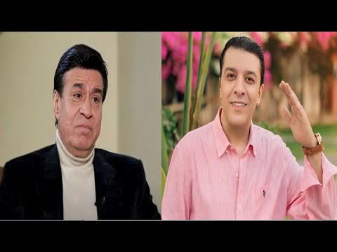 عاجل مصطفى كامل يطلق النار على الفنان حلمي عبد الباقي بسبب وقيعة وخلافات حادة