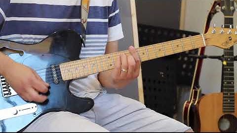 Cupid Guitar version - Guitar performance video thumbnail