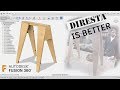 How To Make Better Design Layout — Fusion 360 Tutorial — #LarsLive 170