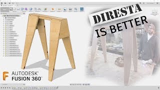 How To Make Better Design Layout — Fusion 360 Tutorial — #LarsLive 170
