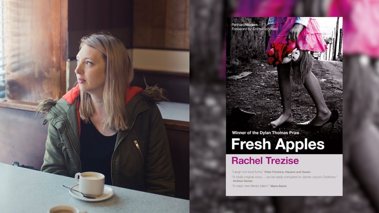 Fresh Apples by Rachel Trezise | Hay Festival Book Club MARCH 2024