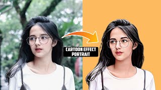 HOW TO CREATE CARTOON PORTRAIT | TOONME APP CARTOON EFFECT PHOTO EDITING | screenshot 4