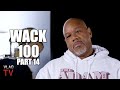 Wack100: The Game Blew Himself Up But Destroyed G-Unit, That Caused Problems (Part 14)