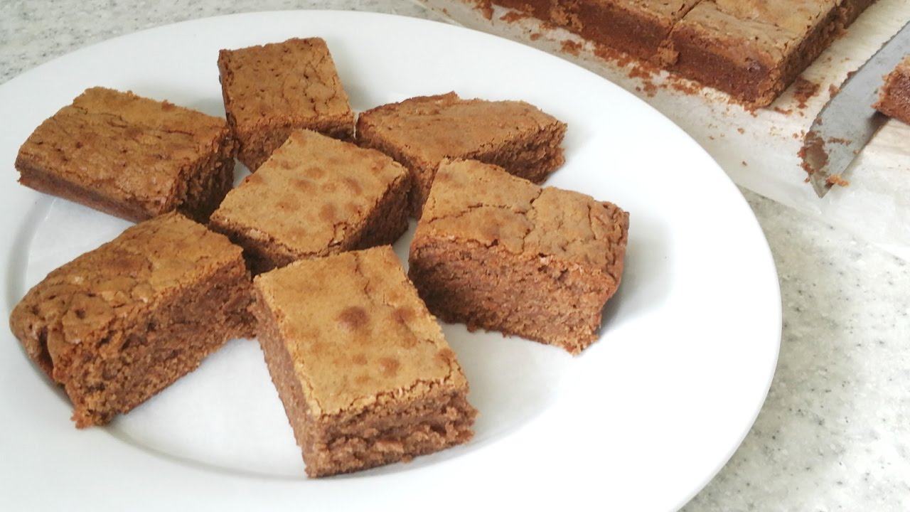 How to make Easy & Delicious Fudge Brownie Recipe YouTube