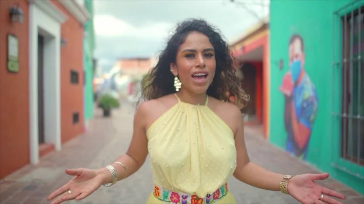 Oaxaca de mis Amores - Jean Venegas (Video Oficial)