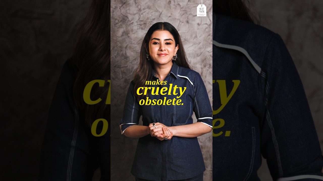 Stella McCartney Just Changed Feathers Forever