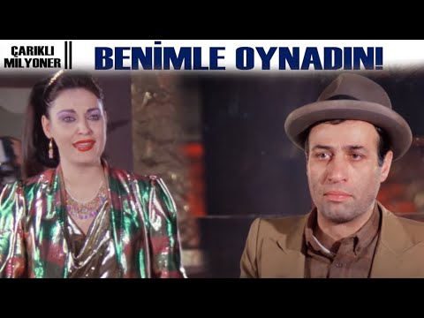 Çarıklı Milyoner Türk Filmi | Ağlatan Sahne!
