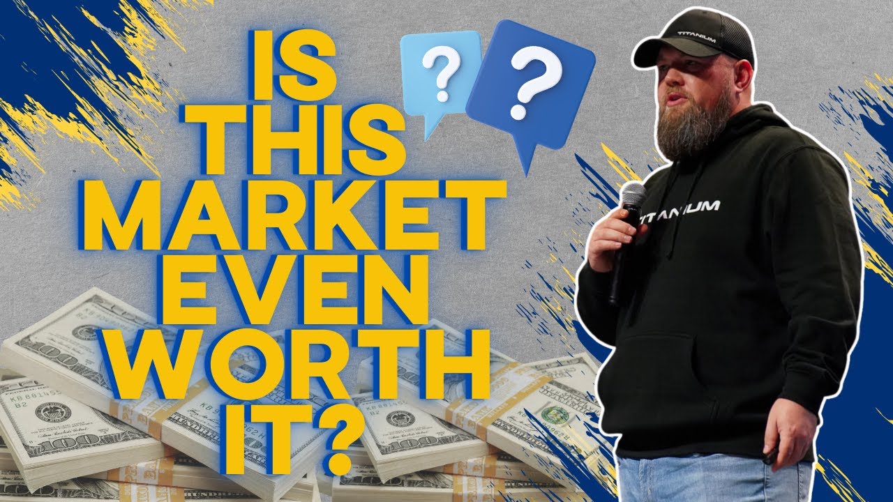The Smallest Market | Is It Worth It?