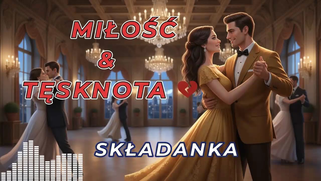 Disco Polo Non-Stop: Romantyczne Hity, Tęsknota i Najpiękniejsze Wspomnienia