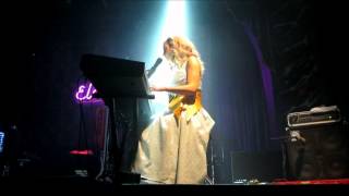 (HD) Marina and the Diamonds - Teen Idle (The Assembly, Leamington Spa 24/06/2012)