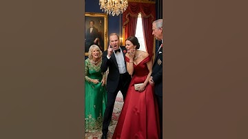 why Camilla and Prince William angry at Princess Catherine #royals #royalfamily