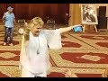      شاب رازق يغني لي قناة نجمة