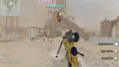 Apocalypse Patch v2 MW2 Mod Menu  Download For XBOX,PS3,PC