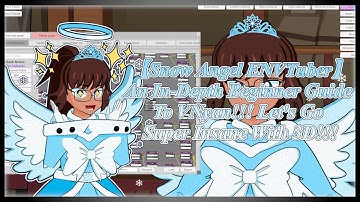 【OUTDATED】An In-Depth Beginner Guide To VNyan!!! Let