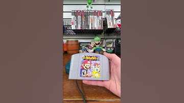 Mail Time: Playing Super Smash Bros. with My Friends.