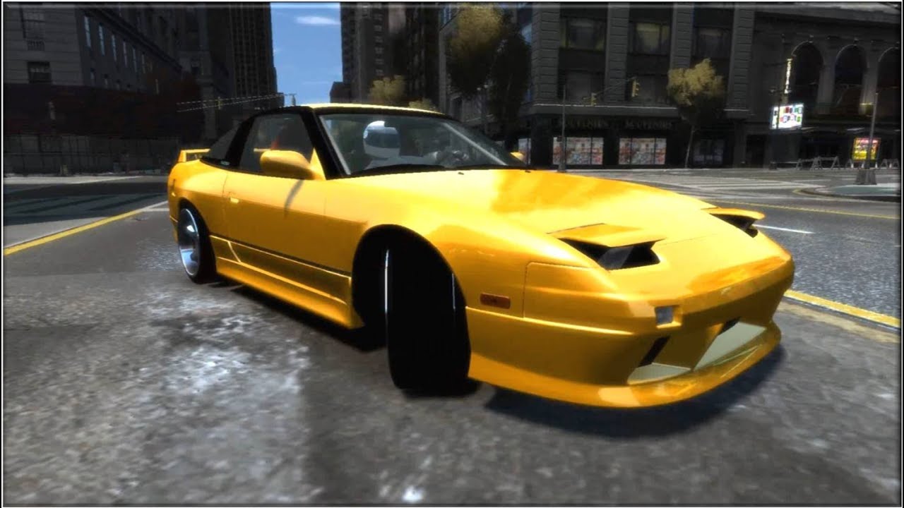 GTA IV Random Crash Testing Montage #2 - The last video in 2025