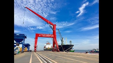 Cảng Quốc Tế Long An (Cần Giuộc)
