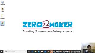 Simple HTML Website using github for Portfolio and Documentation - Zero2Maker