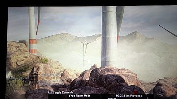 COD Black Ops 2 incredible across the map tomahawk