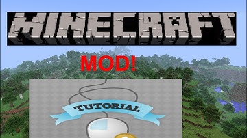 Minecraft Mod tutorial:[1.4.5] How to install Mods with Modloader.