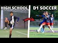 How i became a d1 soccer player