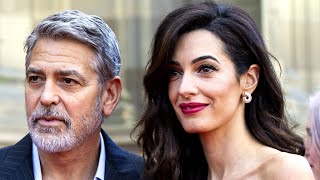 “It’s Over!” Amal Clooney Assault Allegations DESTROY George Clooney Marriage — Full Timeline