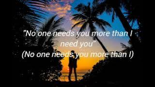 COVER & LIRIK YOU'RE THE INSPIRATION ACOUSTIC ( CHICAGO ) BY DIMAS SENOPATI