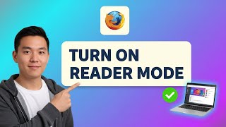 Celebrity How to TURN ON READER MODE in Firefox (Step by Step) Wealth