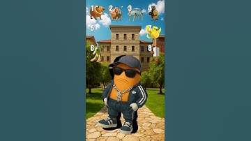 GUESS REAL HEAD of BALLERINA part #4 garry’s modnew update short #garrysmod #zoonomaly #roblox