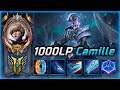 This 1000lp camille so satisfying to watch 
