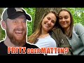 Lieber mit FRITZ oder MATTIN auf einer INSEL stranden?