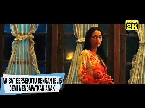 FULL MOVIE  BERSEKUTU DENGAN JIN DEMI MEMPUNYAI ANAK (NO SENSOR)
