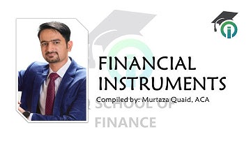 CFAP 1 - AAFR | Financial Instruments - Debt Investment at Amortized Cost| Lecture 2 | Sir Murtaza