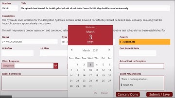 RMIS: Mobile Recommendation Updates