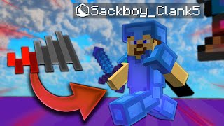 Fighting the #1 Skywars Player on Lunar (Combos)