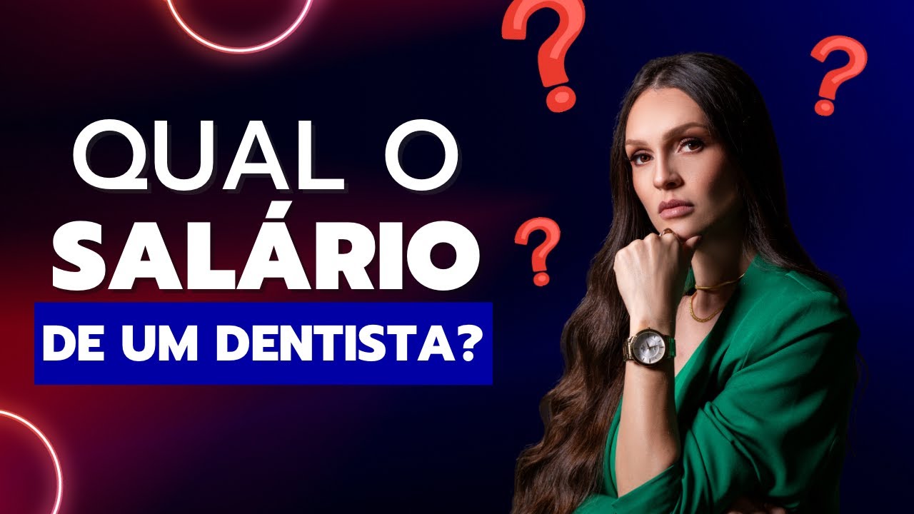 Quanto Ganha um Dentista em 2025? Descubra o Salário REAL da ...