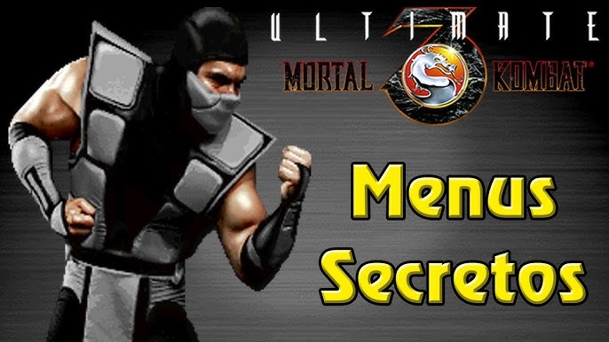 Mortal Kombat - Desde o #MK3, o Kombate é com ele mesmo. Uns vão