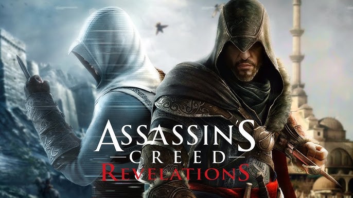 ASSASSIN'S CREED REVELATIONS Gameplay Walkthrough FULL GAME (4K 60FPS) No  Commentary 