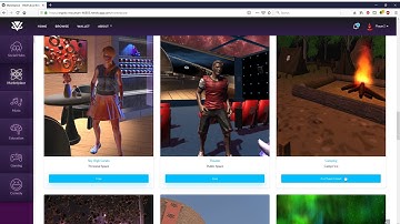 VIBEHub Platform Tutorials - Creating a Hub