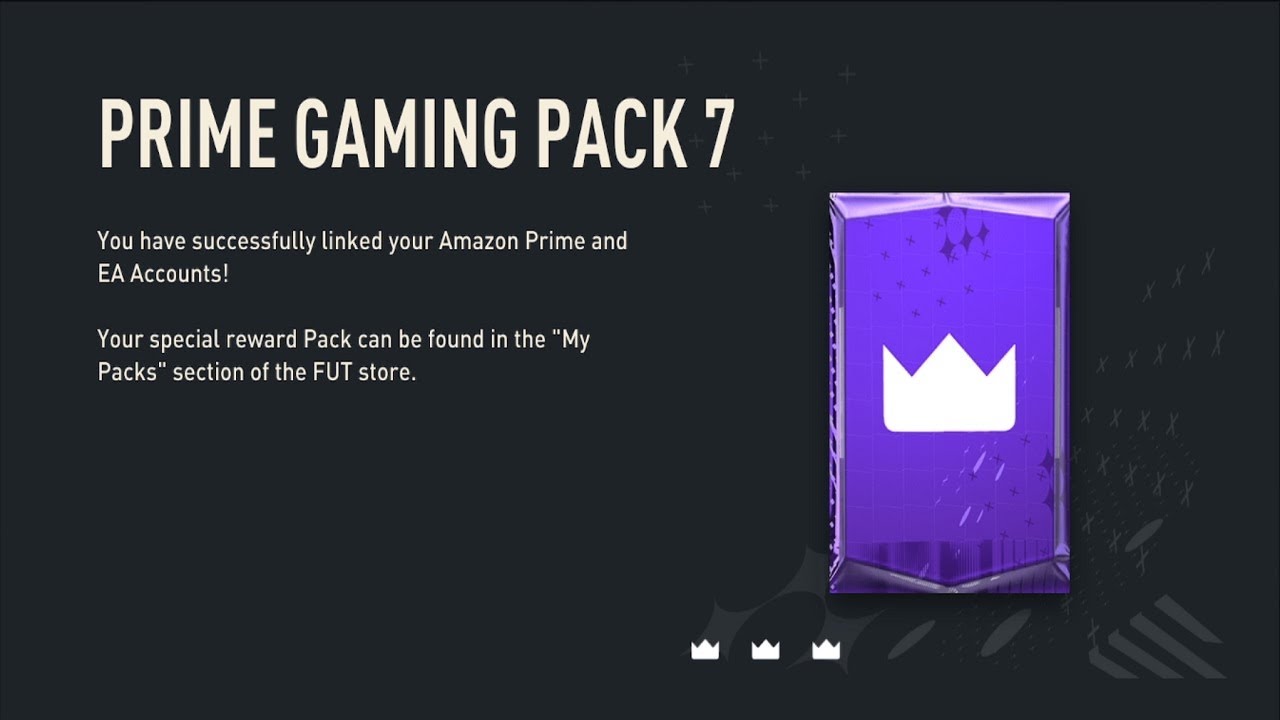 PRIME GAMING PACK #7 🙄👎 - FIFA 23 