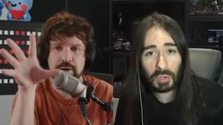 Destiny Reacts To Moist Critikal No Choice