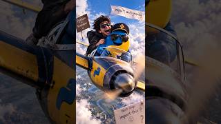 Python Has a Secret Flying Mode  #coding #ai #programming