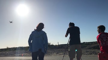 UBC UAS AUVSI SUAS 2019 Promotional Video