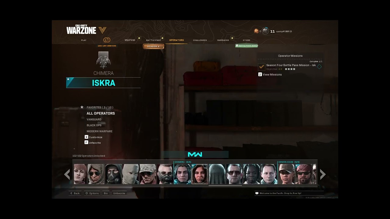 Warzone Unlock All Tool Camo Unlocks,Operators, Instant Blueprints ...