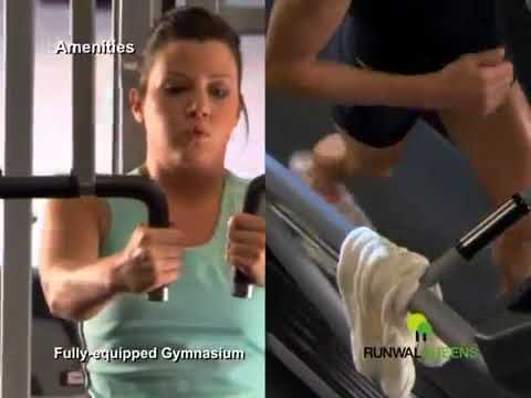 Runwal Greens, Mulund - Walkthrough