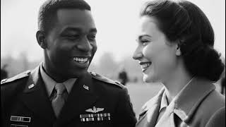 When German Women POWs First Met Black American Soldiers