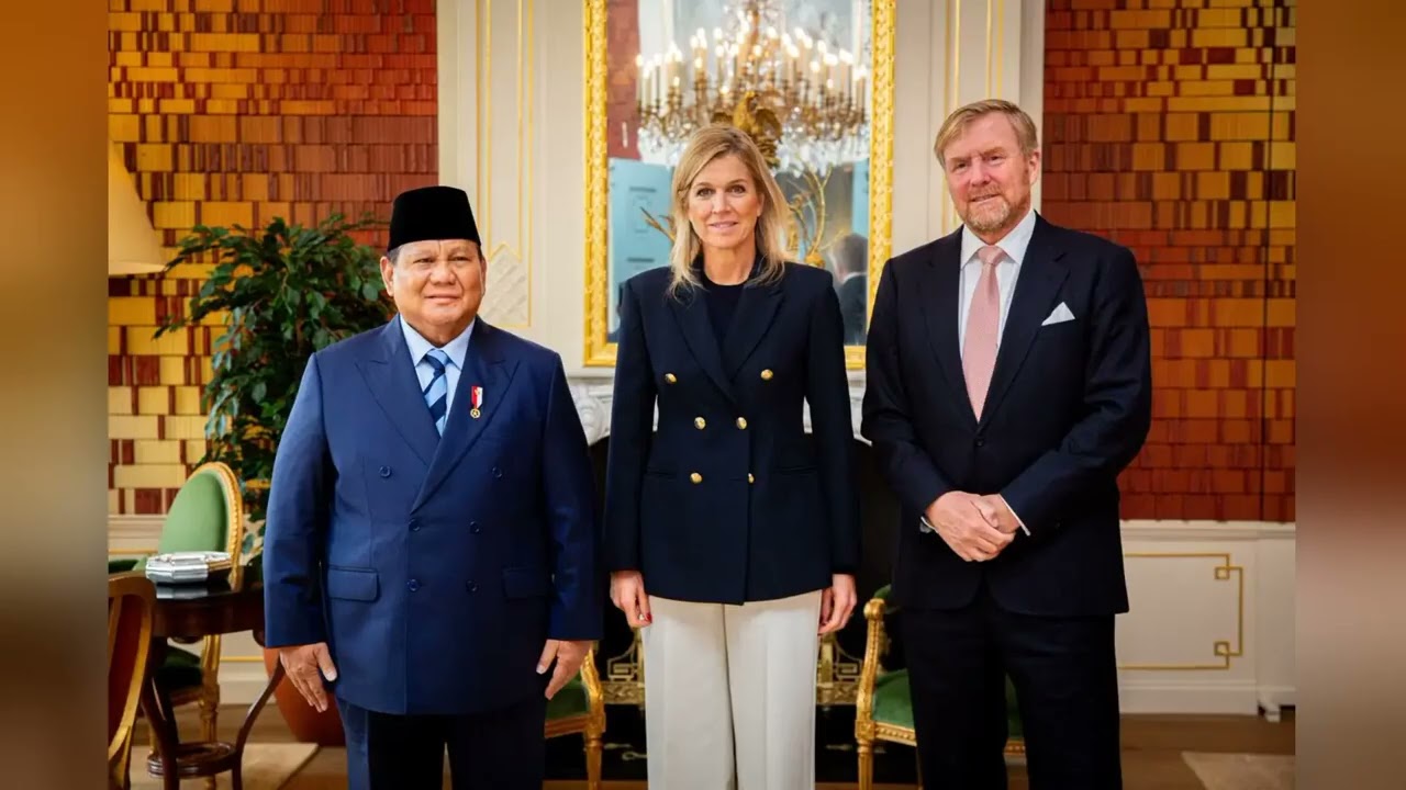 Dutch Government Returns Ancient Fossils to Indonesia After Decades of Colonization